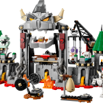 Dry Bowser Castle Battle Expansion Set