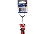 Harley Quinn™ Keyring - Image 3