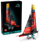 Emirates Team New Zealand AC75 Yacht - Image 2