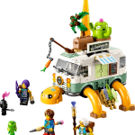 Mrs. Castillo's Turtle Van