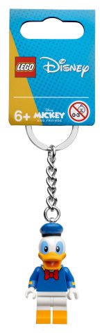 Donald Duck Keyring - Image 2