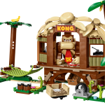 Donkey Kong's Tree House Expansion Set