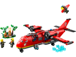 Fire Rescue Plane