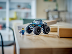 Blue Monster Truck - Image 8