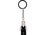 Ghost-Spider Key Chain