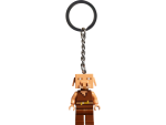 Piglin Keyring