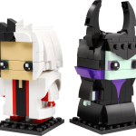 Cruella & Maleficent