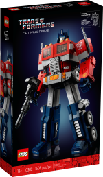 Optimus Prime - Image 2