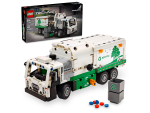 Mack® LR Electric Garbage Truck - Image 2