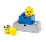 LEGO® Storage Head – Mini (Winking) - Image 4