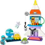 3in1 Space Shuttle Adventure