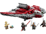 Ahsoka Tano's T-6 Jedi Shuttle