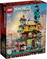 NINJAGO® City Gardens - Image 2