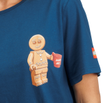 Gingerbread Man T-Shirt – Adults - Image 5