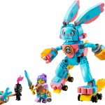 Izzie and Bunchu the Bunny