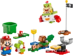 Adventures with Interactive LEGO® Mario™