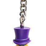 Birthday Guy Keyring