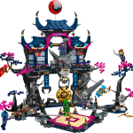 Wolf Mask Shadow Dojo