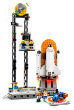 Space Roller Coaster - Image 4