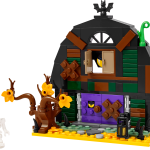 Halloween Barn
