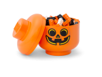 Storage Head – Small, Pumpkin - Image 2