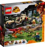 Pyroraptor & Dilophosaurus Transport - Image 2