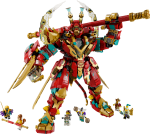 Monkey King Ultra Mech