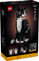 Tuxedo Cat - Image 6