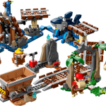 Diddy Kong's Mine Cart Ride Expansion Set