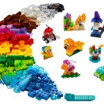 Creative Transparent Bricks