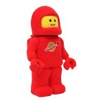 Astronaut Plush – Red - Image 3