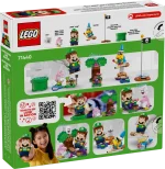 Adventures with Interactive LEGO® Luigi™
