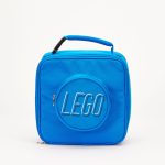Brick Lunch Bag – Blue - Image 2
