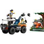 Jungle Explorer Off-Road Truck