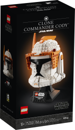 Clone Commander Cody™ Helmet - Image 2