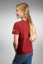 Harry Potter™ T-Shirt – Burgundy Red - Image 4