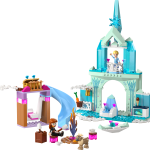 Elsa's Frozen Castle