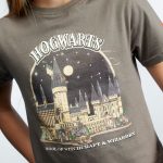 Harry Potter™ T-Shirt Gray - Image 3