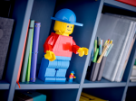 Up-Scaled LEGO® Minifigure - Image 6