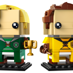 Draco Malfoy™ & Cedric Diggory