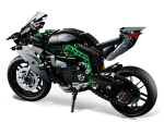 Kawasaki Ninja H2R Motorcycle - Image 3