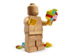 Wooden Minifigure - Image 3