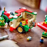 Santa's Delivery Truck