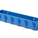 Brick Bookrack – Blue