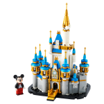 Mini Disney Castle