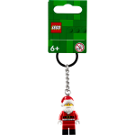 Santa Keyring