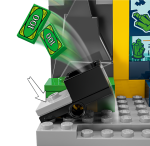 The Batcave™ with Batman™, Batgirl™ and The Joker™ - Image 5