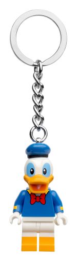 Donald Duck Keyring