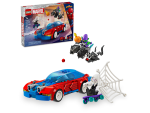 Spider-Man Race Car & Venom Green Goblin - Image 2