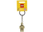 LEGO® Gold Minifigure Key Chain - Image 2